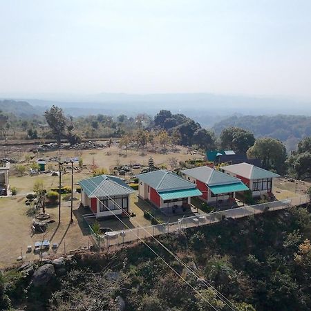 Dhauladhar View Village Resort Dharamshala Extérieur photo
