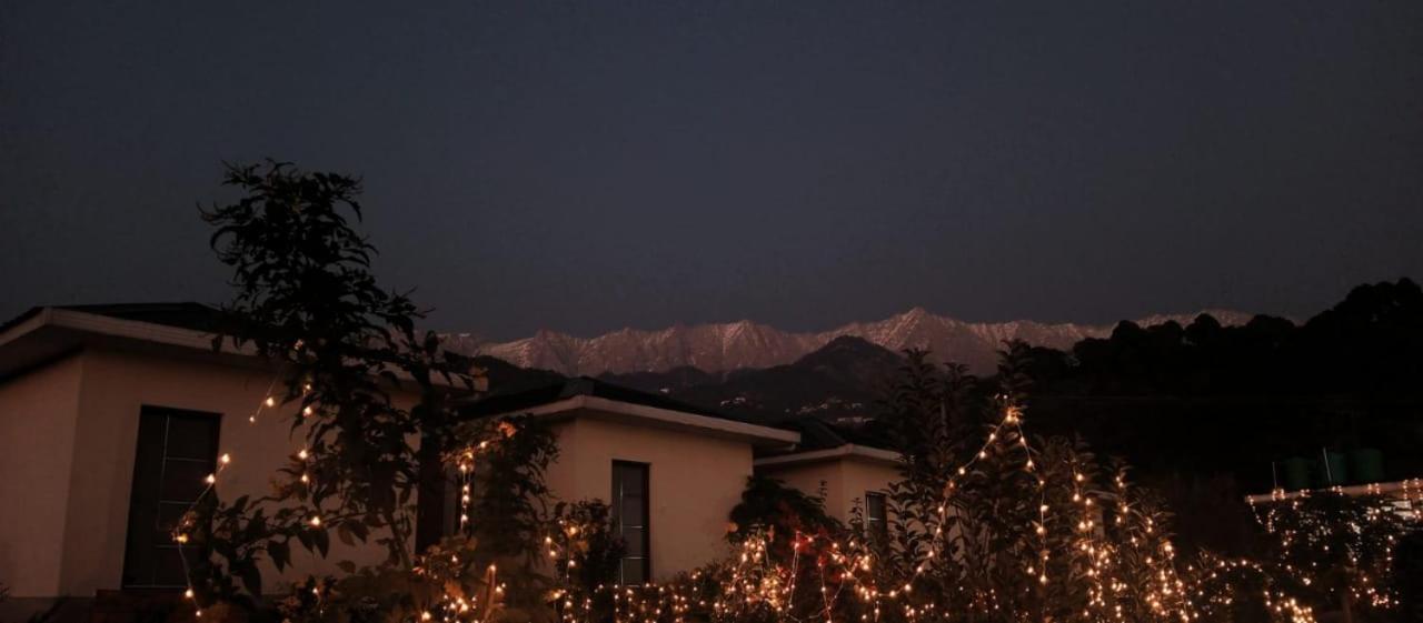 Dhauladhar View Village Resort Dharamshala Extérieur photo