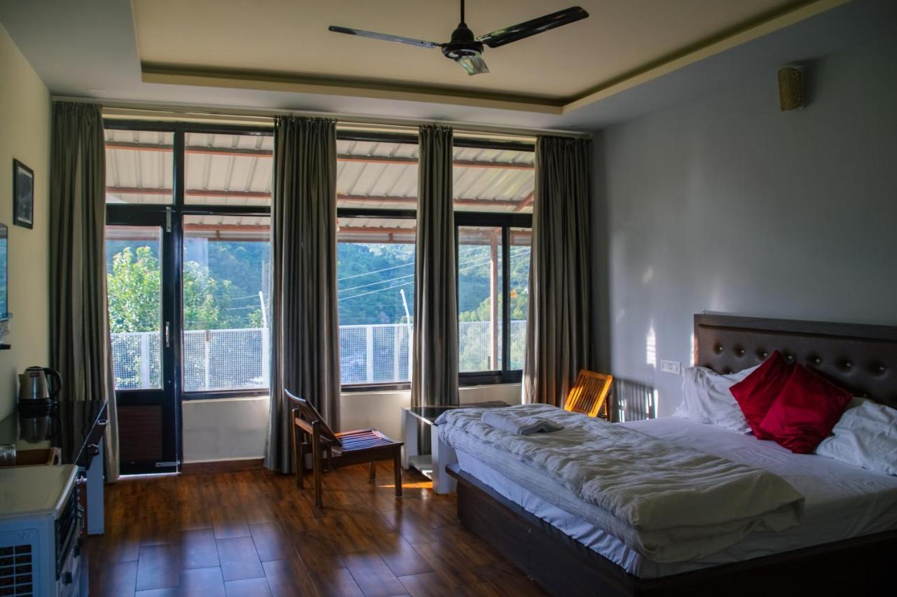 Dhauladhar View Village Resort Dharamshala Extérieur photo