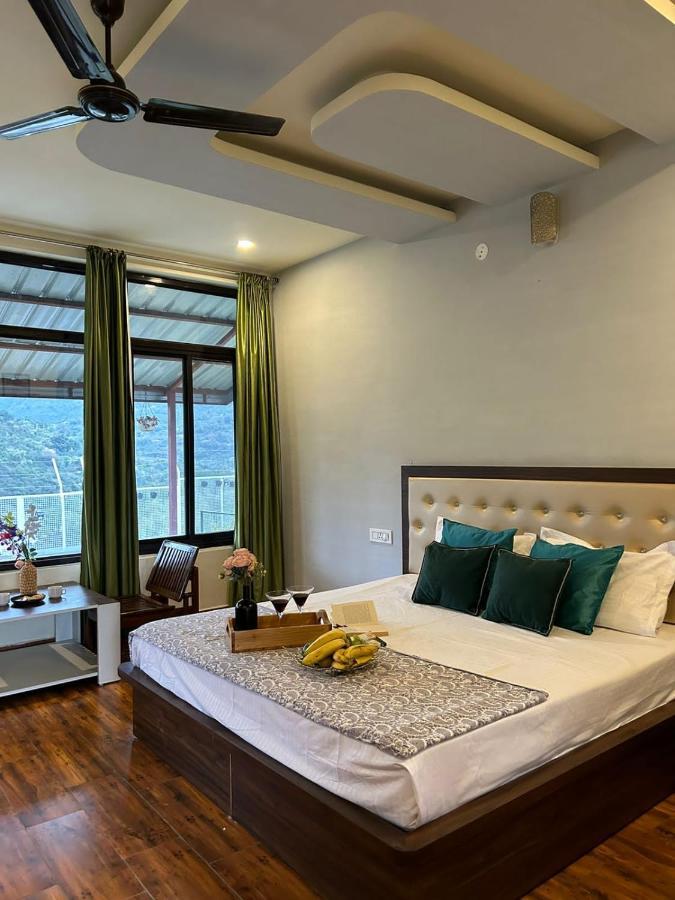 Dhauladhar View Village Resort Dharamshala Extérieur photo