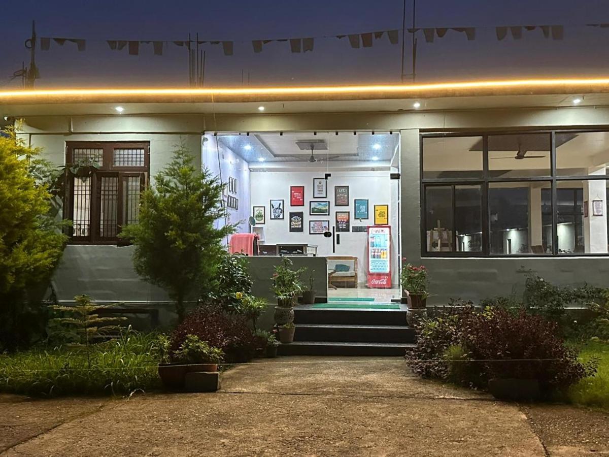 Dhauladhar View Village Resort Dharamshala Extérieur photo