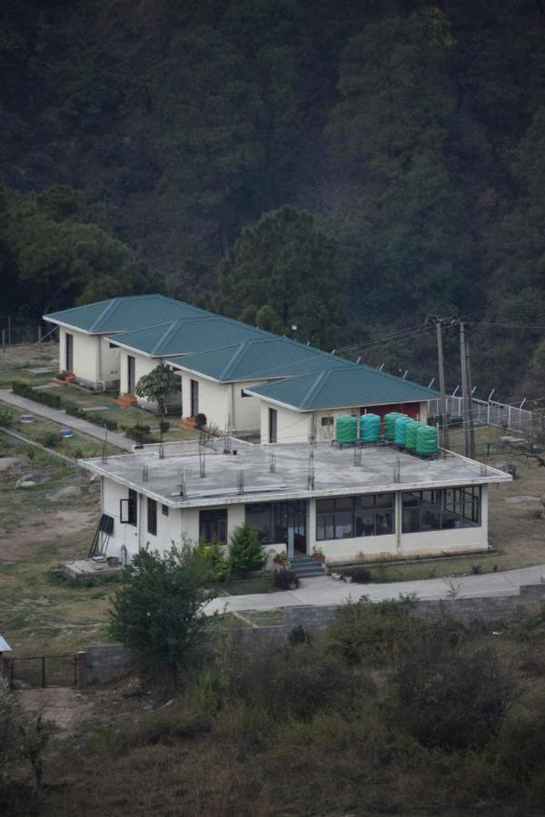 Dhauladhar View Village Resort Dharamshala Extérieur photo
